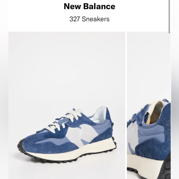 New Balance Shoes - New Balance 327 sneakers